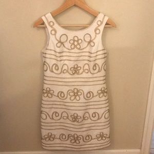 Lilly Pulitzer Lennox Shift Dress Sz 0